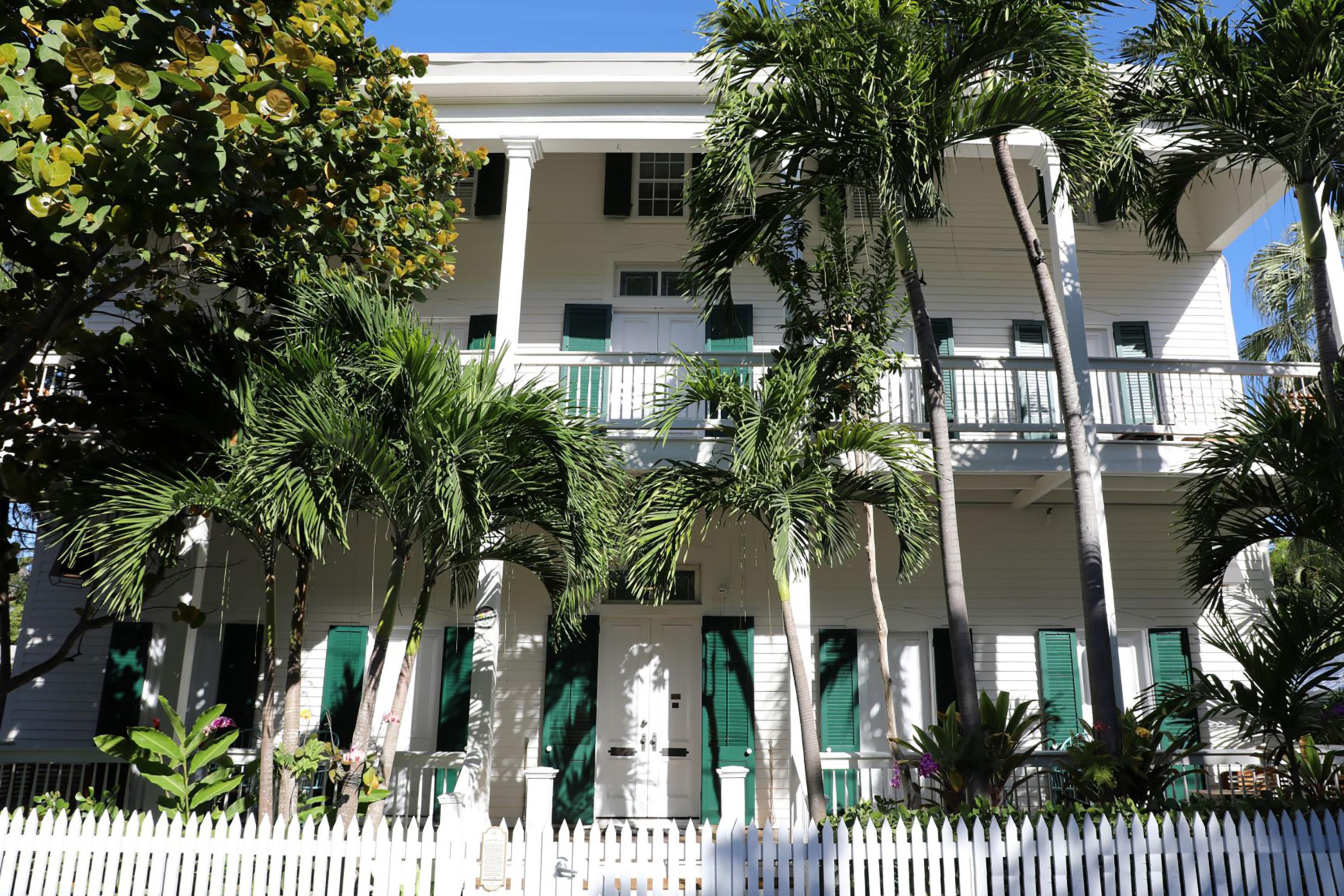 Ridley House - Key West Historic Inns (Adults Only) Extérieur photo