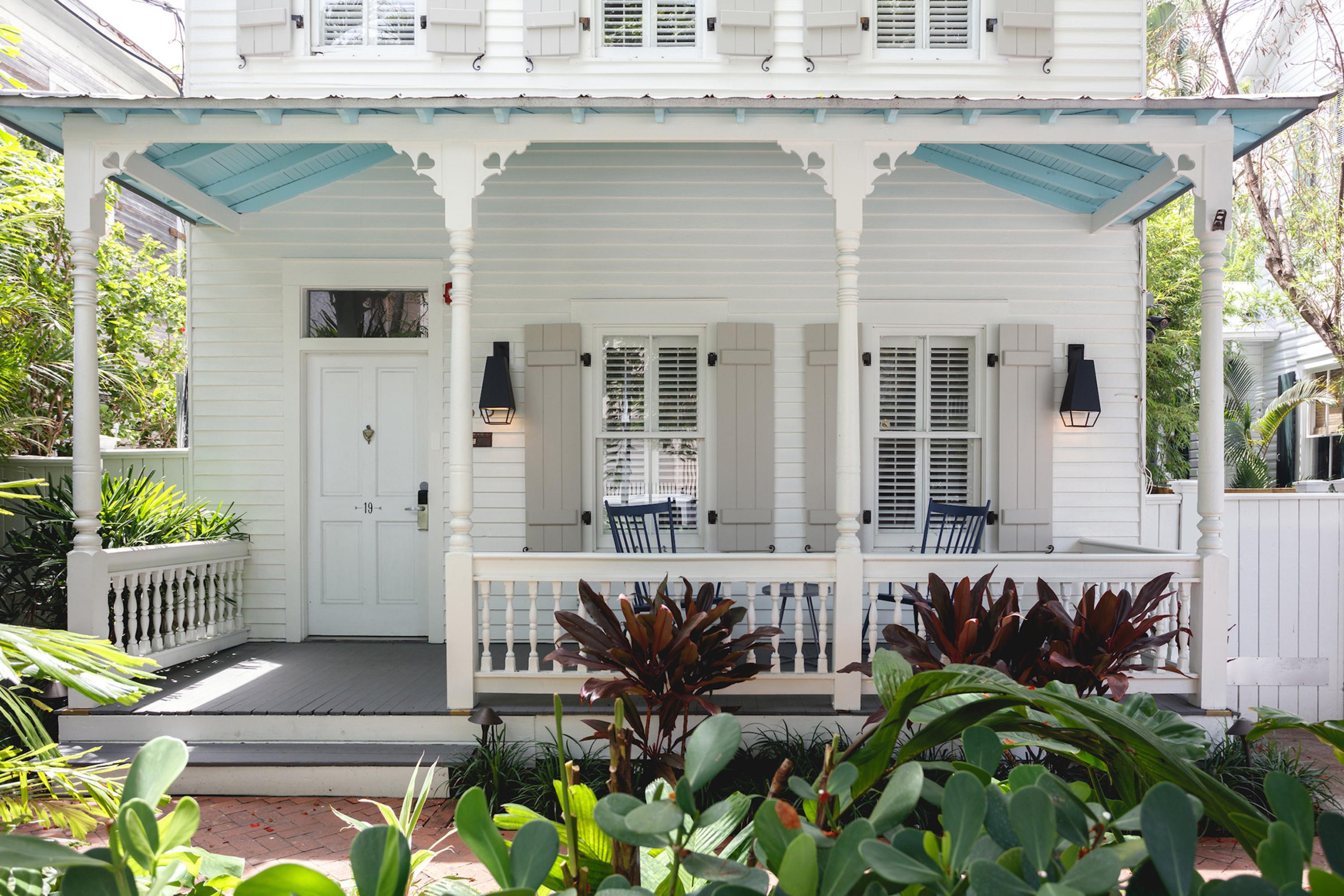 Ridley House - Key West Historic Inns (Adults Only) Extérieur photo